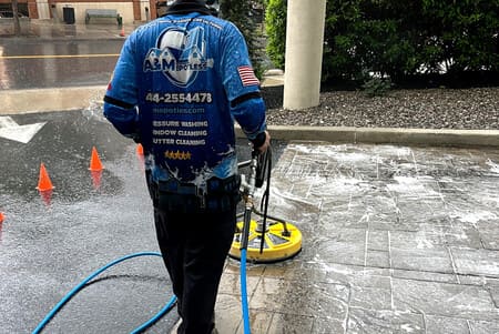 5 reasons to power wash your pa driveway in