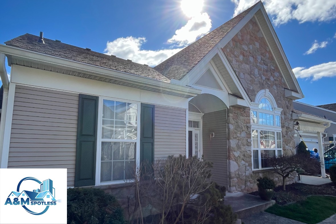 5 signs bethlehem window cleaning