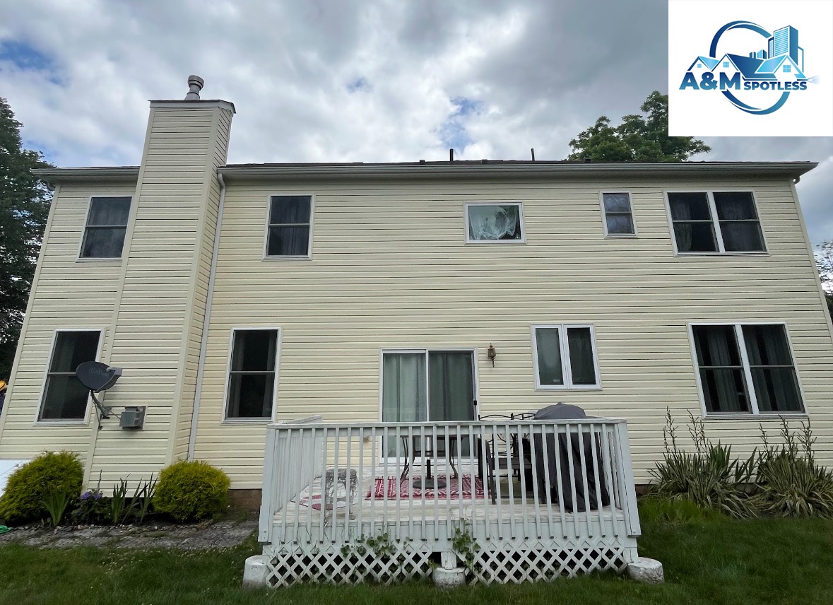 5 signs bethlehem window cleaning