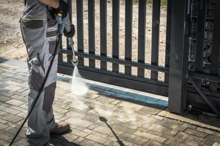 Freemansburg pressure washing