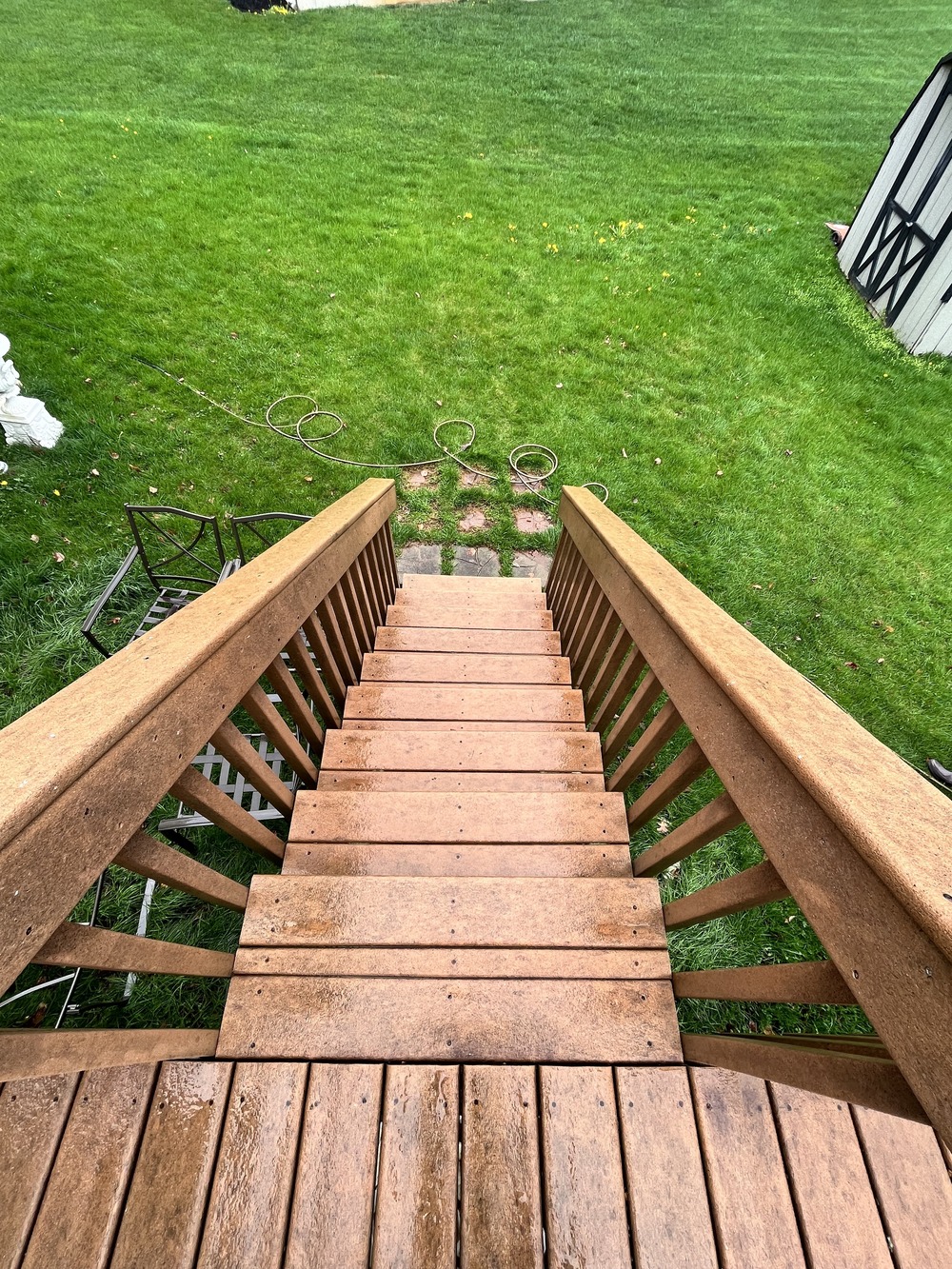 Deck Cleaning In Bethlehem, PA