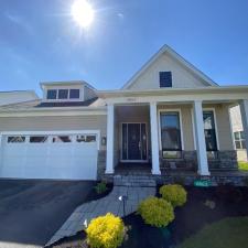 Stunning New House Washing In Bath, PA