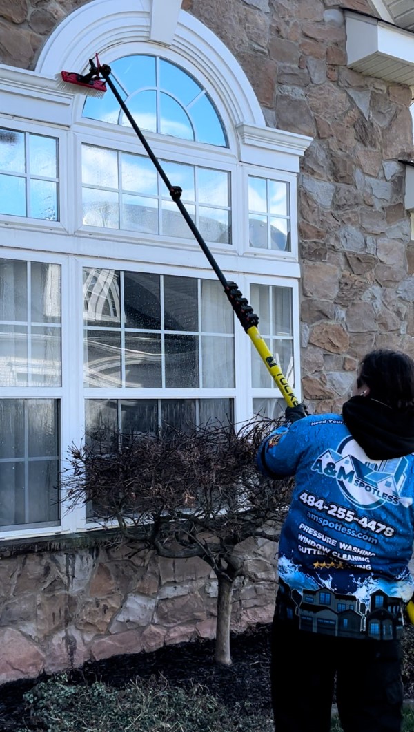 The Best Window Cleaning in Hellertown PA