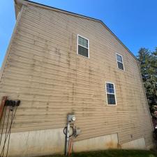 Spectacular New House Washing in Walnutport PA 0